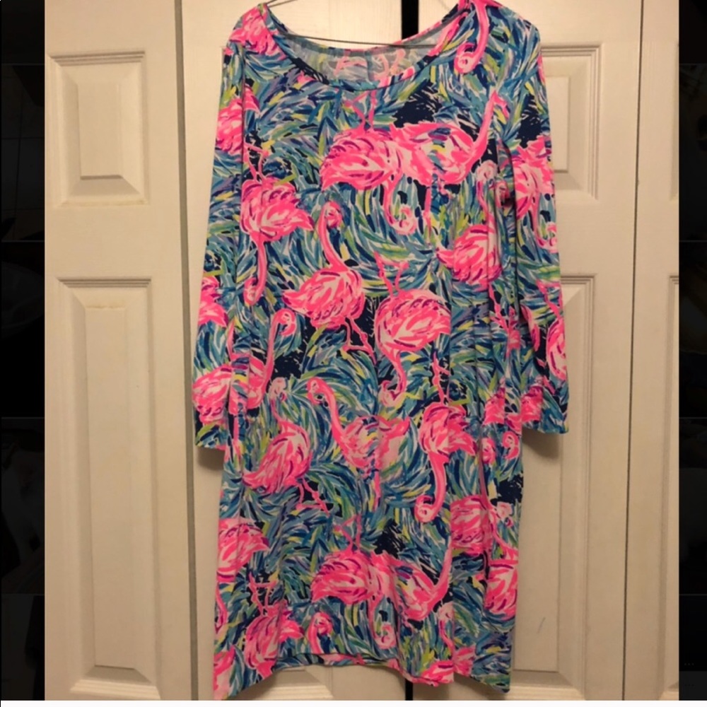 Lilly Pulitzer linden dress